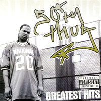 Thumbnail for the Slim Thug - Slim Thug's Greatest Hits link, provided by host site