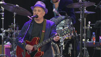 Thumbnail for the Paul Simon - Slip Slidin' Away (from The Concert in Hyde Park) link, provided by host site
