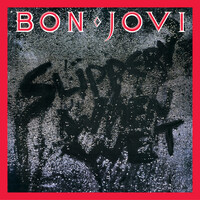 Thumbnail for the Bon Jovi - Slippery When Wet link, provided by host site