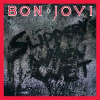 Thumbnail for the Bon Jovi - Slippery When Wet link, provided by host site