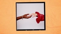 Image of Paul Russell linking to their artist page due to link from them being at the top of the main table on this page