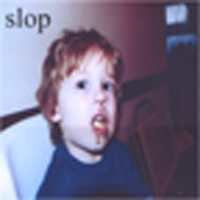 Image of Slop linking to their artist page due to link from them being at the top of the main table on this page