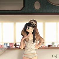 Thumbnail for the Mili - Sloth link, provided by host site