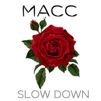 Thumbnail for the Macc - Slow Down link, provided by host site