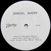 Thumbnail for the Daniel Avery - Slow Fade (Remixes) link, provided by host site