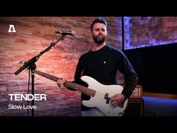 Thumbnail for the TENDER - Slow Love | Audiotree Live link, provided by host site