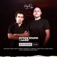 Thumbnail for the David Rust - Slow Motion (FSOE 745) link, provided by host site