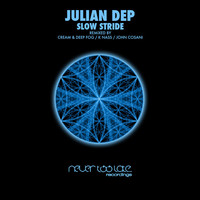 Thumbnail for the Julian Dep - Slow Stride link, provided by host site