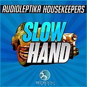 Thumbnail for the Audioleptika - Slowhand link, provided by host site