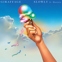 Image of Giraffage linking to their artist page due to link from them being at the top of the main table on this page