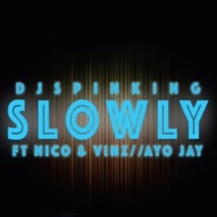 Thumbnail for the DJ Spinking - Slowly link, provided by host site