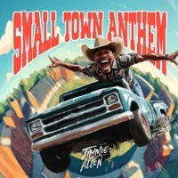 Thumbnail for the Jimmie Allen - Small Town Anthem link, provided by host site