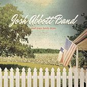 Thumbnail for the Josh Abbott - Small Town Family Dream link, provided by host site