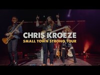 Thumbnail for the Chris Kroeze - Small Town Strong Tour link, provided by host site