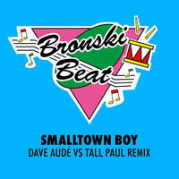 Thumbnail for the Bronski Beat - Smalltown Boy (Dave Audé vs Tall Paul Remix) link, provided by host site