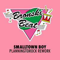 Thumbnail for the Bronski Beat - Smalltown Boy (Planningtorock's 'The Love That You Need' Rework) link, provided by host site