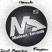 Image of Gitech linking to their artist page due to link from them being at the top of the main table on this page