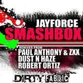 Thumbnail for the Jayforce - Smash Box link, provided by host site