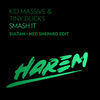 Thumbnail for the Kid Massive - Smash It (Sultan + Ned Shepard Edit) link, provided by host site