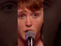Thumbnail for the James Arthur - SMASHES AUDITION with Tulisa's song | The X Factor UK | #shorts link, provided by host site