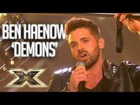 Thumbnail for the Ben Haenow - SMASHES performance of Imagine Dragons 'Demons' | Best Of | The X Factor UK link, provided by host site