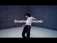 Thumbnail for the Woodz - Smashing Concrete Visualizer link, provided by host site