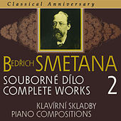 Thumbnail for the Jan Novotný - Smetana: Complete Works 2 - Piano Compositions - Classical Anniversary link, provided by host site