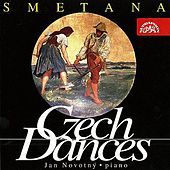Thumbnail for the Jan Novotný - Smetana: Czech Dances, Six Characteristic Pieces link, provided by host site