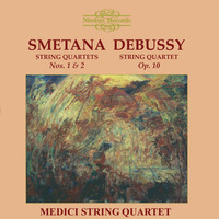Image of Medici String Quartet linking to their artist page due to link from them being at the top of the main table on this page