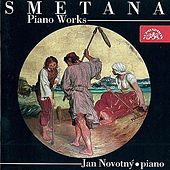 Thumbnail for the Jan Novotný - Smetana: Piano Works - selection link, provided by host site