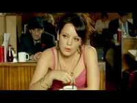 Thumbnail for the Lily Allen - Smile link, provided by host site