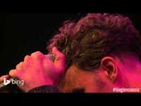 Thumbnail for the Mikky Ekko - Smile (Bing Lounge) link, provided by host site