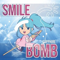 Image of Sapphire linking to their artist page due to link from them being at the top of the main table on this page