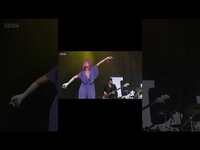 Thumbnail for the Lily Allen - 📺 Smile (live at Glastonbury) [2009] link, provided by host site