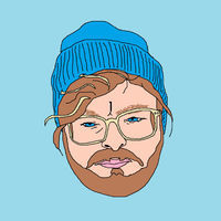 Thumbnail for the ABSRDST - Smile Man link, provided by host site