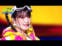 Thumbnail for the Yena - SMILEY - (최예나) [2022 KBS Song Festival] | KBS WORLD TV link, provided by host site