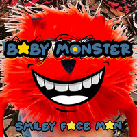 Thumbnail for the BABYMONSTER - Smiley Face Man link, provided by host site