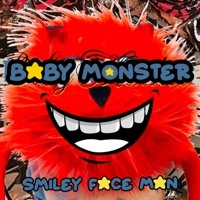 Thumbnail for the BABYMONSTER - Smiley Face Man link, provided by host site