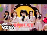 Thumbnail for the Yena - (최예나) - 'SMILEY' Official Performance Video link, provided by host site