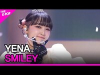 Thumbnail for the Yena - SMILEY (최예나, SMILEY) [THE SHOW] link, provided by host site