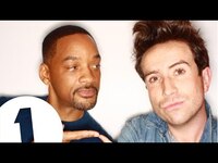Thumbnail for the Will - Smith talks #OscarsSoWhite with Grimmy link, provided by host site