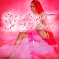 Thumbnail for the Kim - Smoke link, provided by host site