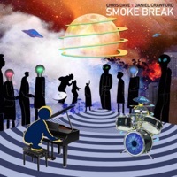 Thumbnail for the Chris Dave - Smoke Break link, provided by host site