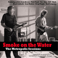 Thumbnail for the David Gilmour - Smoke on the Water - 1989 Ian Gillan Vocal Session link, provided by host site