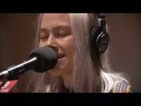 Thumbnail for the Phoebe Bridgers - Smoke Signals (Live at The Current) link, provided by host site