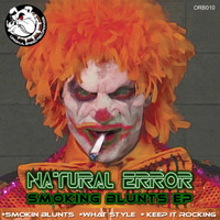 Thumbnail for the Natural Error - Smokin Blunts E.P link, provided by host site