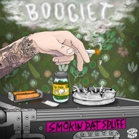 Thumbnail for the Boogie T - Smokin' Dat Spliff link, provided by host site
