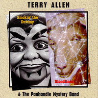 Thumbnail for the Terry Allen - Smokin' The Dummy link, provided by host site