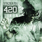 Thumbnail for the Yukmouth - Smokin' Trees link, provided by host site