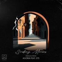 Thumbnail for the Agoria - Smoking Mirrors (Parellelle Remix) link, provided by host site